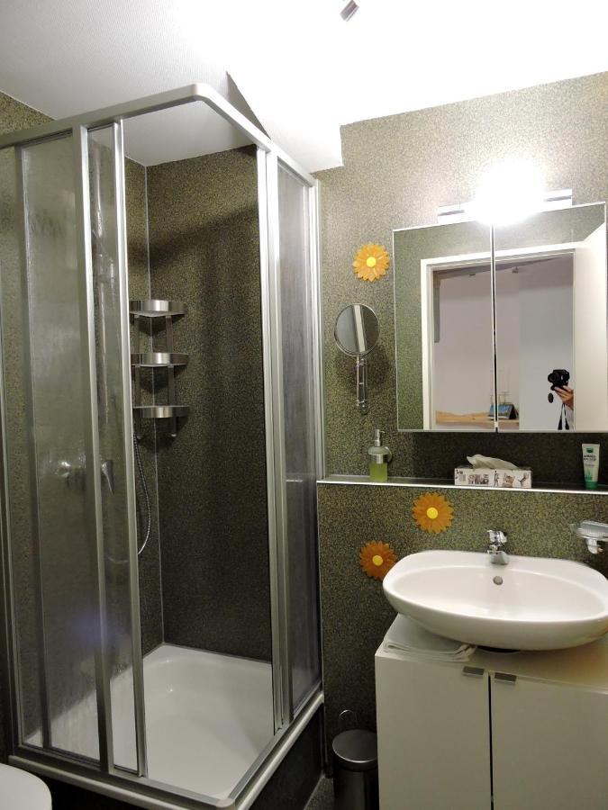 Apartament Turmstueble Im Torhaus Von 1545 Burgbernheim Zewnętrze zdjęcie